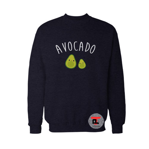 Avocado Sweatshirt - Timepey Viral Fashion and Best Apparel Viral ...