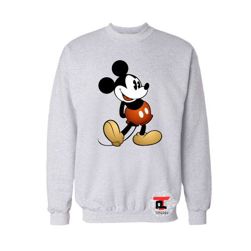 sweatshirt mickey mouse